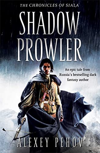 9781847396716: SHADOW PROWLER (YOUNG READERS)