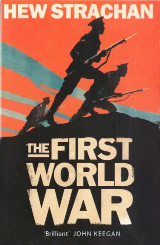 Beispielbild fr The First World War zum Verkauf von WorldofBooks