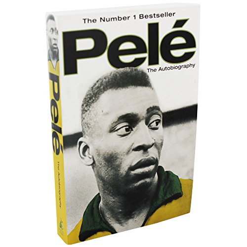 Stock image for Pele - The Autobiography for sale by SecondSale