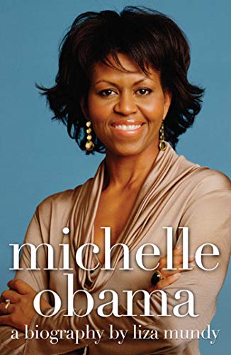 Stock image for Michelle Obama: A Biography for sale by WorldofBooks