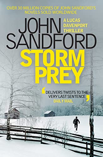 Stock image for Storm Prey for sale by Better World Books