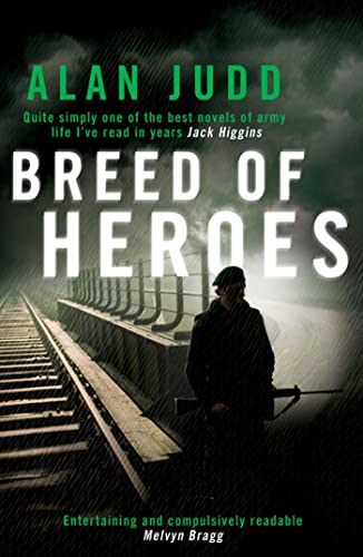 Stock image for A Breed of Heroes (Charles Thoroughgood 1) for sale by AwesomeBooks