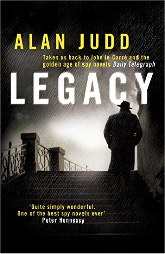 Stock image for Legacy for sale by Blackwell's