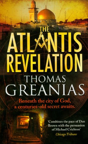 Beispielbild fr The Atlantis Revelation zum Verkauf von WorldofBooks