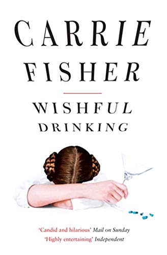 Beispielbild fr Wishful Drinking: Carrie Fisher zum Verkauf von WorldofBooks