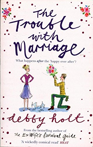 Beispielbild fr The Trouble with Marriage zum Verkauf von AwesomeBooks