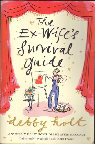 Imagen de archivo de the ex-wife's survival guide a la venta por WorldofBooks