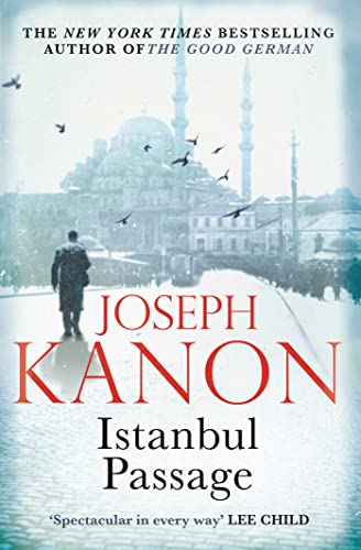 Beispielbild fr Istanbul Passage zum Verkauf von AwesomeBooks