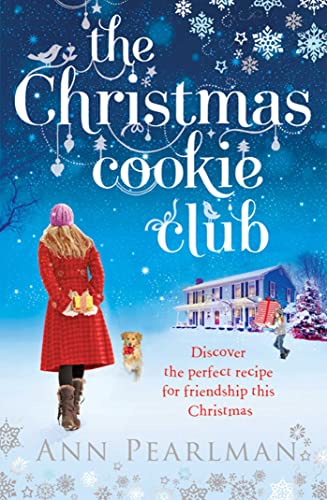 Beispielbild fr The Christmas Cookie Club zum Verkauf von ThriftBooks-Dallas