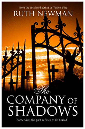 Beispielbild fr The Company of Shadows zum Verkauf von WorldofBooks