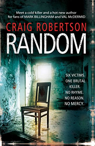 9781847398819: Random: A terrifying and highly inventive debut thriller