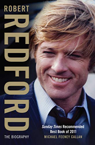 Stock image for Robert Redford: The Biography for sale by WorldofBooks