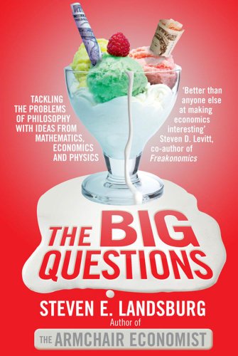 Imagen de archivo de The Big Questions a la venta por WorldofBooks