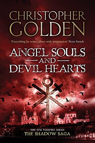 Beispielbild fr Angel Souls and Devil Hearts (Shadow Saga) zum Verkauf von AwesomeBooks