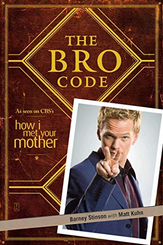 Stock image for The Bro Code for sale by Better World Books