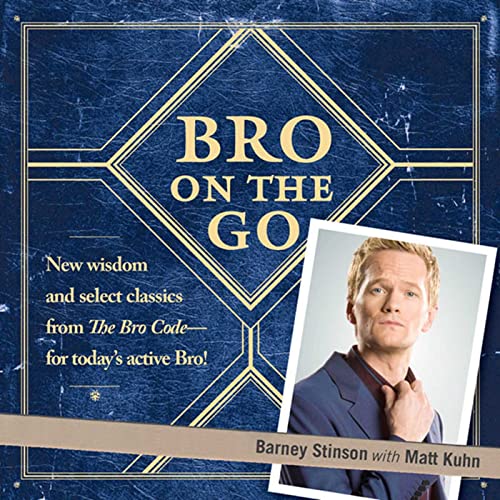 Stock image for Bro on the Go for sale by WorldofBooks