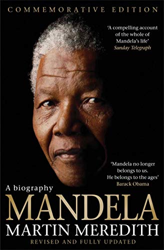 Beispielbild fr Mandela: A Biography zum Verkauf von WorldofBooks