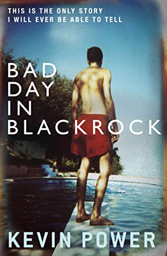 Imagen de archivo de Bad Day in Blackrock a la venta por ThriftBooks-Dallas
