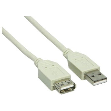 Beispielbild fr Good Connections USB extension cable - 3 m zum Verkauf von AwesomeBooks
