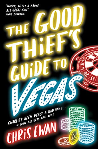 Imagen de archivo de The Good Thief's Guide to Vegas a la venta por ThriftBooks-Atlanta