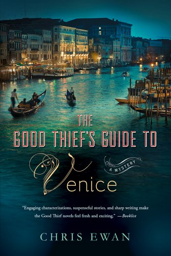 Stock image for Good Thief's Guide to Venice for sale by ThriftBooks-Atlanta