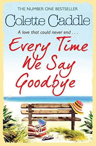 Stock image for Every Time We Say Goodbye for sale by Wonder Book