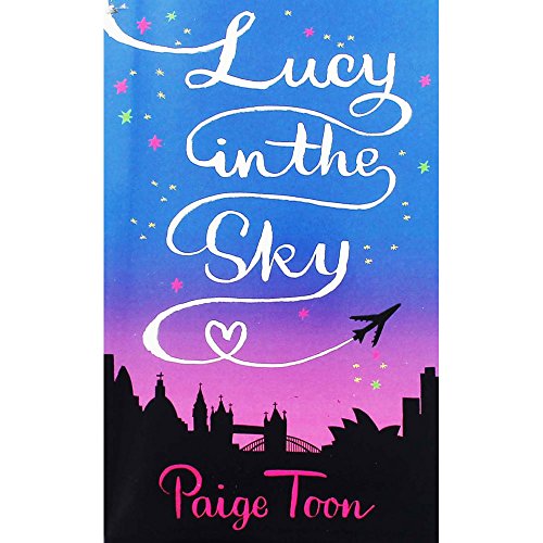 Imagen de archivo de Paige Toon Lucy In The Sky a la venta por AwesomeBooks