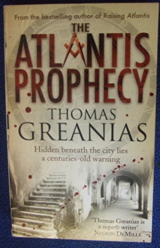 Beispielbild fr The Atlantis Prophecy zum Verkauf von Reuseabook