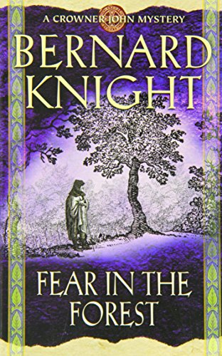 Imagen de archivo de Fear in the forest a la venta por ThriftBooks-Atlanta