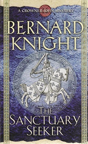 The Sanctuary Seeker (9781847399977) by Knight, Bernard