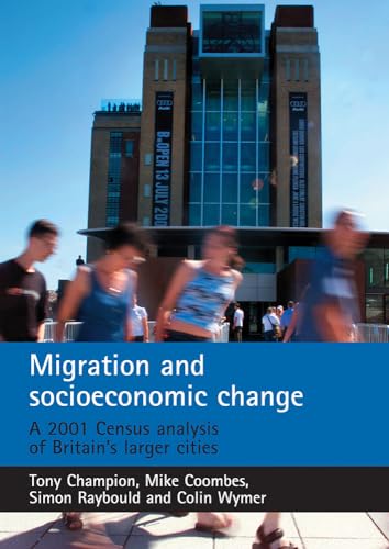 Stock image for Migration and Socioeconomic Change for sale by Blackwell's