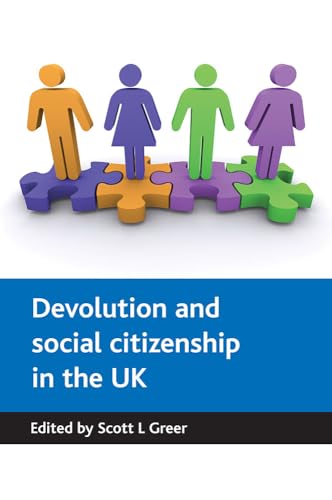 Stock image for Devolution and social citizenship in the UK for sale by WorldofBooks