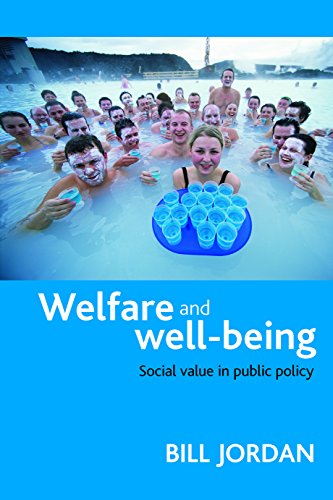 9781847420800: Welfare and well-being