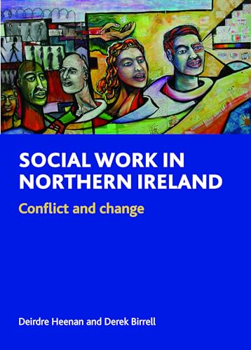 Stock image for Social Work in Northern Ireland for sale by Blackwell's