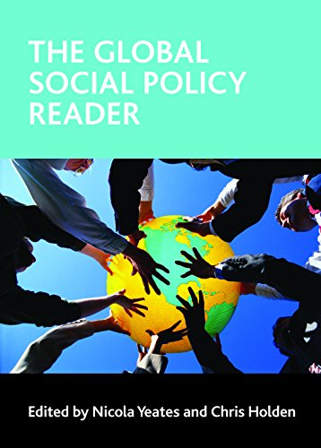 Imagen de archivo de The global social policy reader a la venta por WorldofBooks