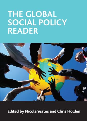Imagen de archivo de The Global Social Policy Reader a la venta por Wallace Books