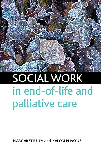 Stock image for Social work in end-of-life and palliative care for sale by WorldofBooks