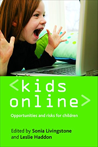 9781847424396: Kids online: Opportunities and risks for children