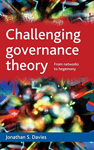 Stock image for Challenging Governance Theory for sale by Blackwell's