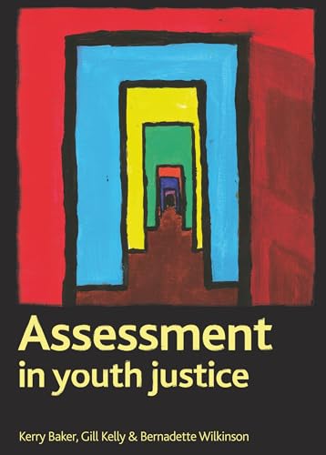 Imagen de archivo de Assessment in youth justice a la venta por Books From California