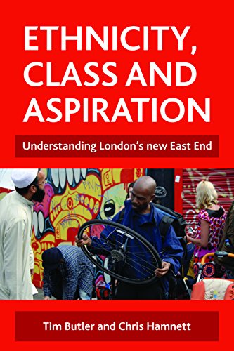 Beispielbild fr Ethnicity, class and aspiration: Understanding London's new East End zum Verkauf von Books From California