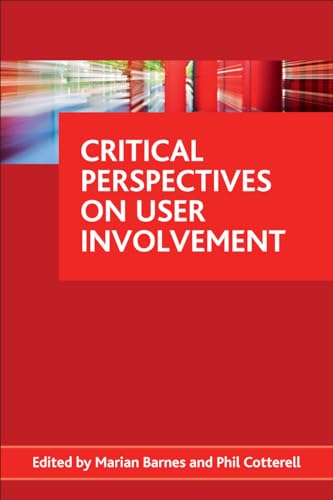 Imagen de archivo de Critical perspectives on user involvement a la venta por Books From California