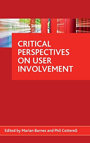 Beispielbild fr Critical Perspectives on User Involvement zum Verkauf von Blackwell's