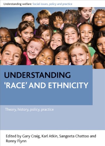 Beispielbild fr Understanding 'Race' and Ethnicity : Theory, History, Policy, Practice zum Verkauf von Better World Books