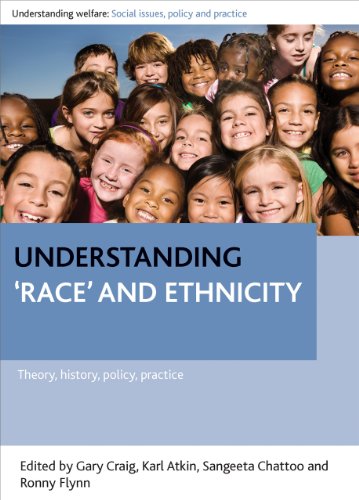 Imagen de archivo de Understanding 'Race' and Ethnicity : Theory, History, Policy, Practice a la venta por Better World Books