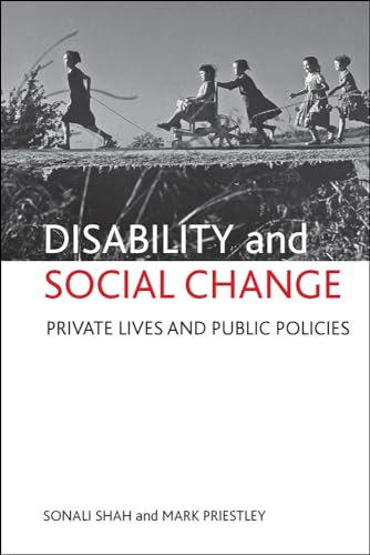 Imagen de archivo de Disability and Social Change: Private Lives and Public Policies a la venta por Anybook.com