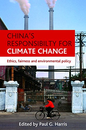 Beispielbild fr China's Responsibility for Climate Change zum Verkauf von Blackwell's