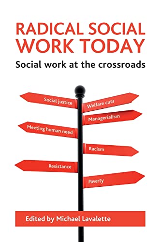 Stock image for Radical Social Work Today for sale by Blackwell's