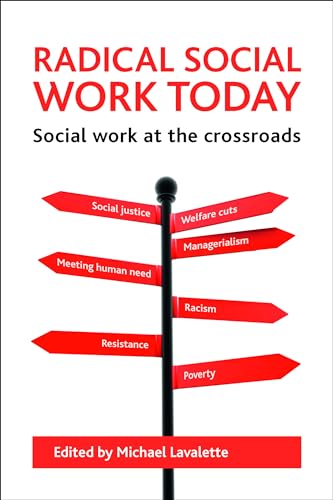 Stock image for Radical Social Work Today for sale by Blackwell's