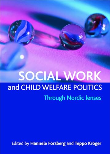 Stock image for Social work and child welfare politics for sale by Chiron Media